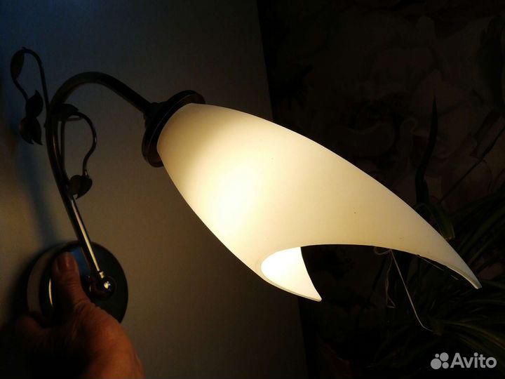 Бра настенное СССР