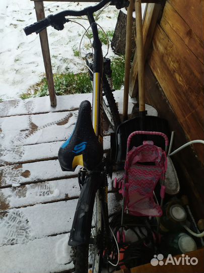 Велосипед forward