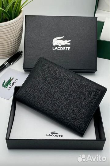 Обложка для паспорта из натуральной кожи