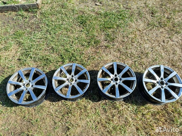 Литые диски R16 4*100