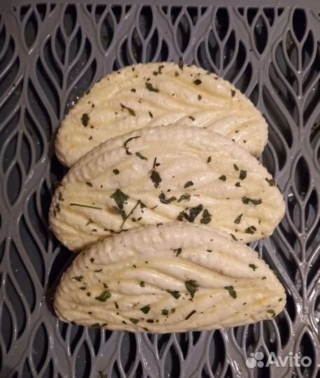 Домашний греческий сыр - 