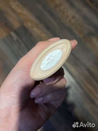 Тональный крем clinique anti-blemish solutions