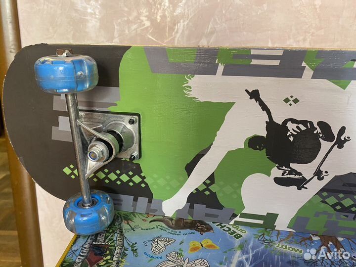 Скейтборд детский