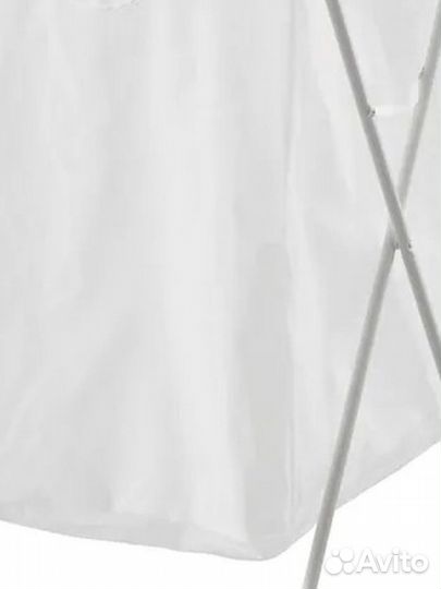 Эль икеа Корзина/мешок для белья или игрушек IKEA