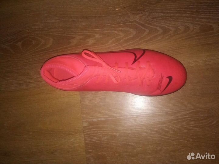 Футбольные бутсы nike mercurial vapor 13(UK9,cm27)