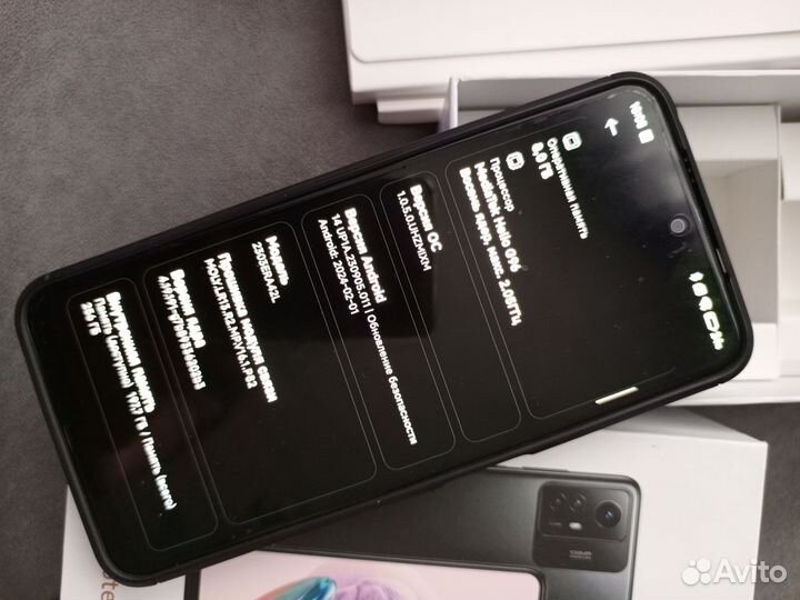 Xiaomi 12S, 8/256 ГБ