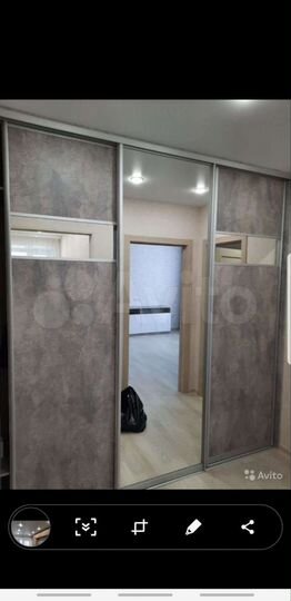 1-к. квартира, 33 м², 3/5 эт.