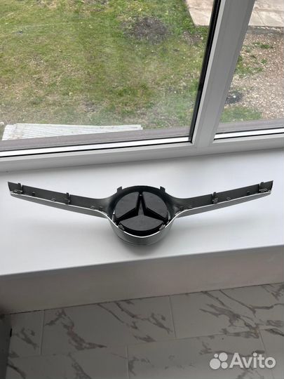 Решетка радиатора mercedes w207 рест