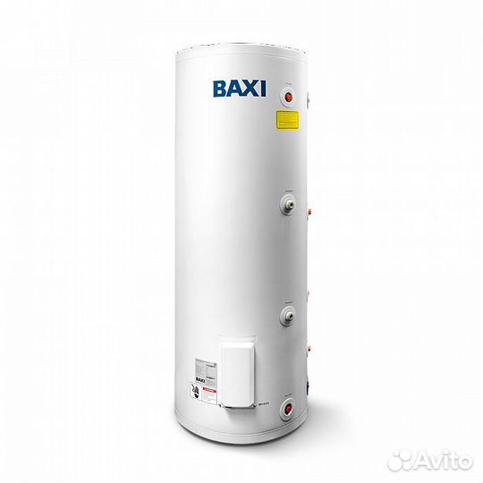 Baxi UBC 400 DC