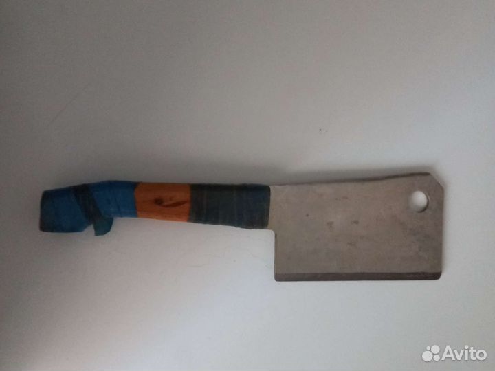 Нож разделочный походный