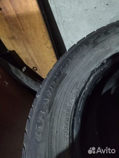 Dunlop Grandtrek AT3 235/65 R17 108