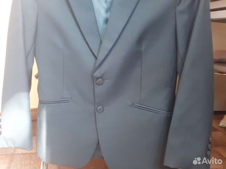 Пиджак школьный