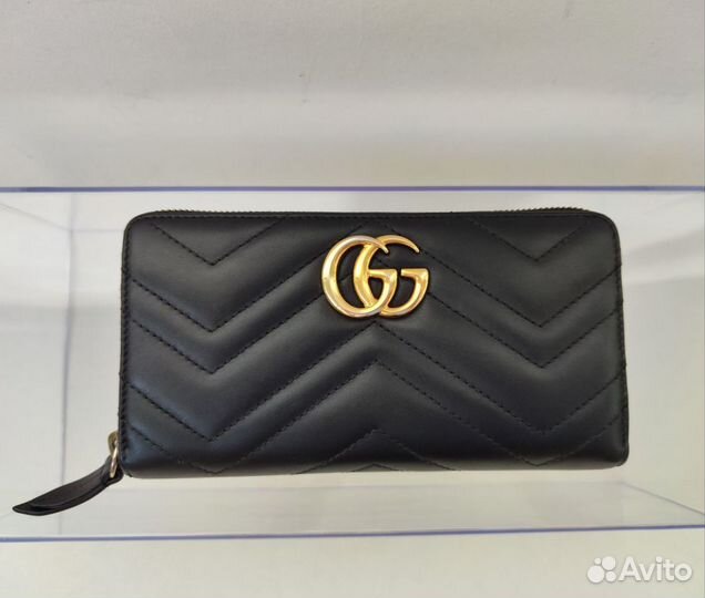 Кошелек Gucci Marmont оригинал