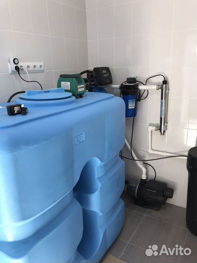 Фильтры для очистки воды