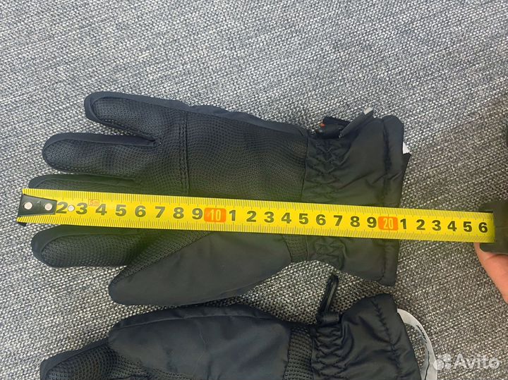 Горнолыжные перчатки детские