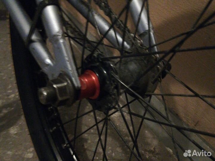 Велосипед бмх