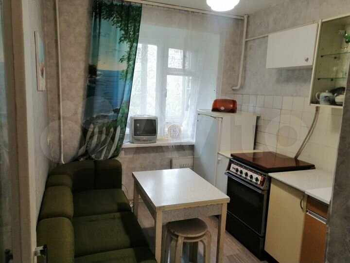 1-к. квартира, 38 м², 2/9 эт.