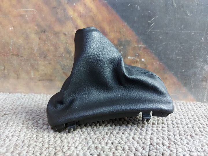 Кожух рычага АКПП Bmw X5 E53 M54 2002