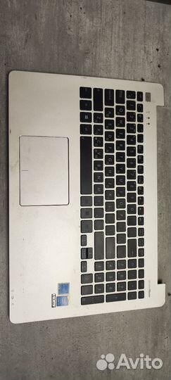 Топкейс (Palmrest) для ноутбука Asus K551L K551LB