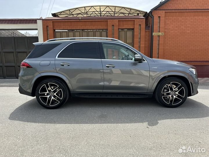 Mercedes-Benz GLE-класс 2.0 AT, 2021, 77 000 км