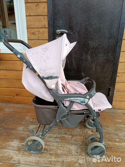 Коляска прогулочная Cam portofino