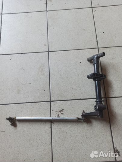 Рулевая колонка с тягой Polaris 800 PRO RMK 155