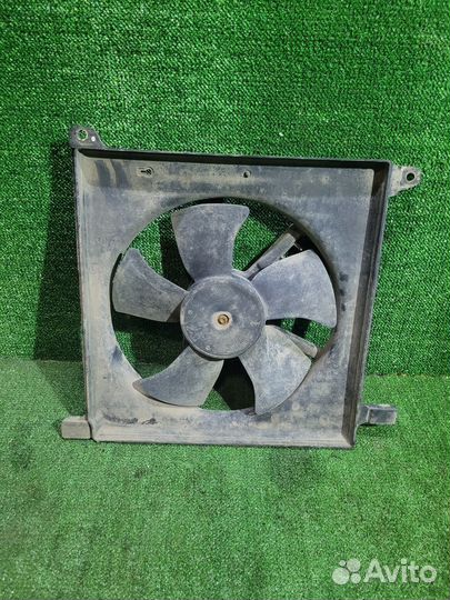 Диффузор в сборе Daewoo Nexia 96144965