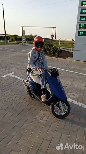 Yamaha jog zr evolution