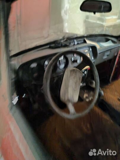 Крышка багажника Москвич 412