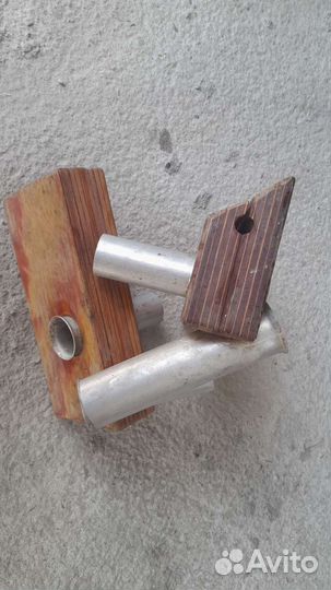 Держатель для спининга в лодку пвх