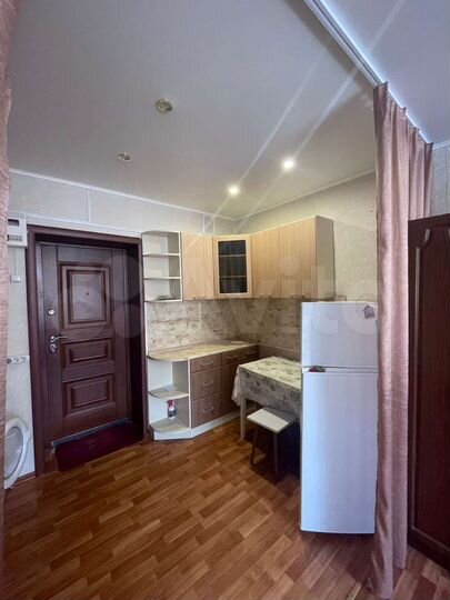 Комната 18,5 м² в 1-к., 4/5 эт.