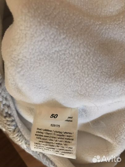 Шапка для девочки