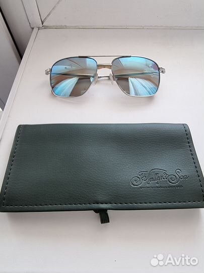 Солнцезащитные очки мужские