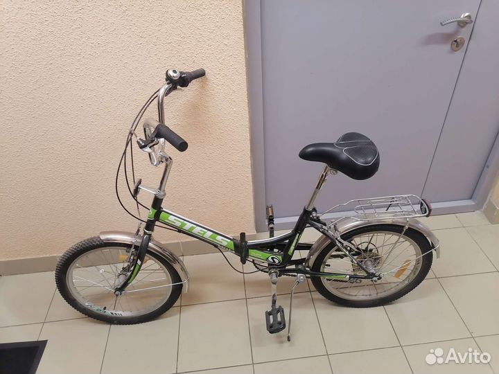 Велосипед stels pilot 450