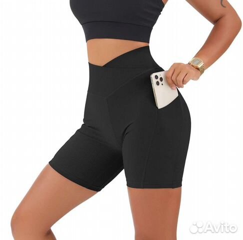 Велосипедки в рубчик