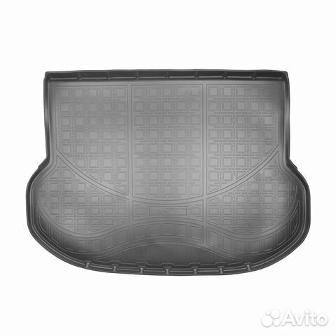 Коврик в багажник для Lexus NX (2014)