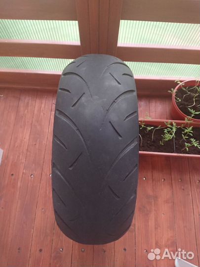 Мотошина Metzeler ME888 Marathon Ultra 200/50 R17