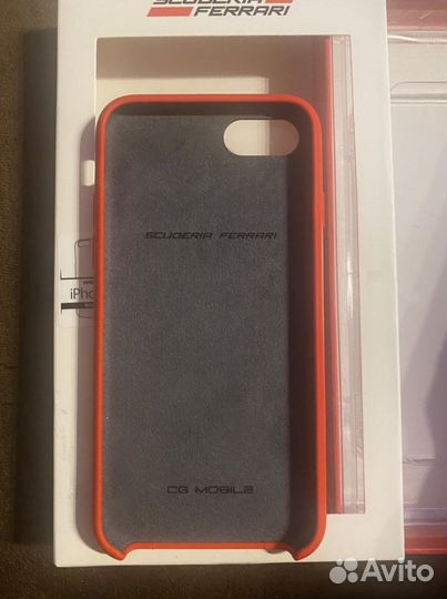 Чехол на iPhone 7, 8, SE 2020