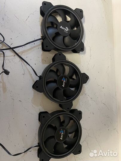 Aerocool Saturn 12 frgb