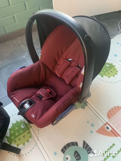 Автолюлька maxi cosi