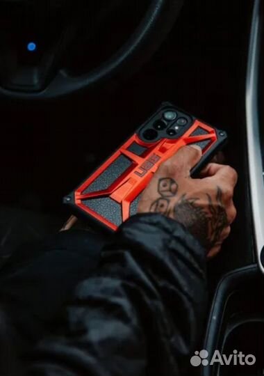 Чехол UAG s22 ultra