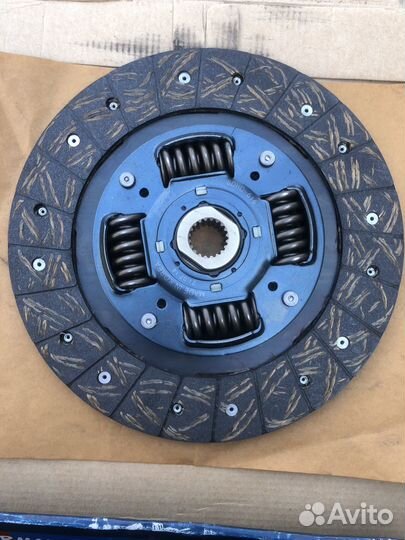 Диск сцепления kia sport