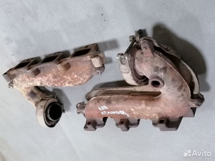 Коллектор выпускной Chrysler Concorde II 1998-2004