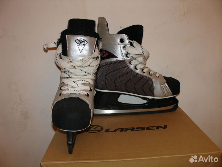 Коньки хоккейные Larsen Alex (муж.)
