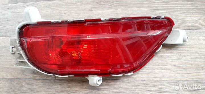 Птф левый Mazda Cx-5 Cx5 2 2017