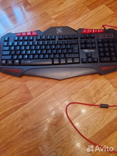 Игровая клавиатура