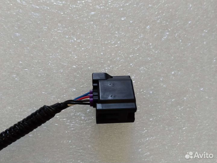 Land cruiser 150 200 Фишка парктроника 6 пин Новая