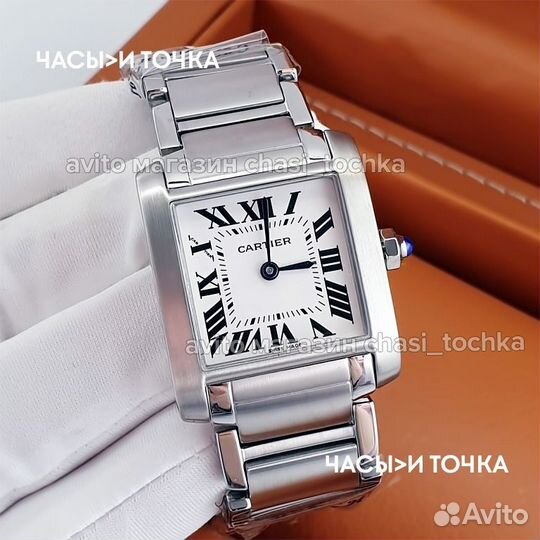 Наручные часы Cartier Tank