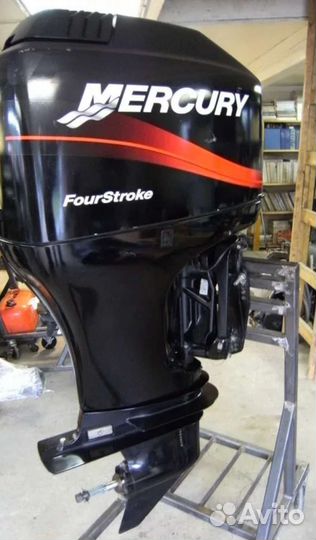 Лодочный мотор Mercury F115 four stroke