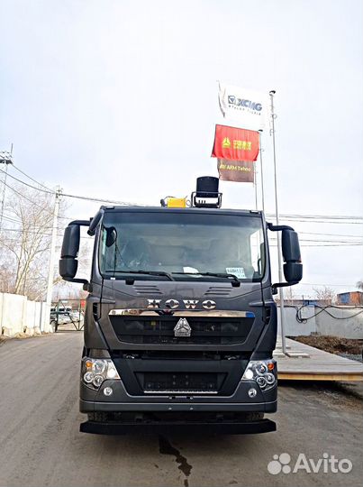 Howo T5G 6х4 с КМУ, 2023